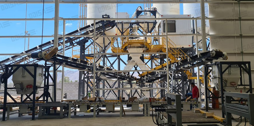 MEZCLADOR PLANETARIO ODISA